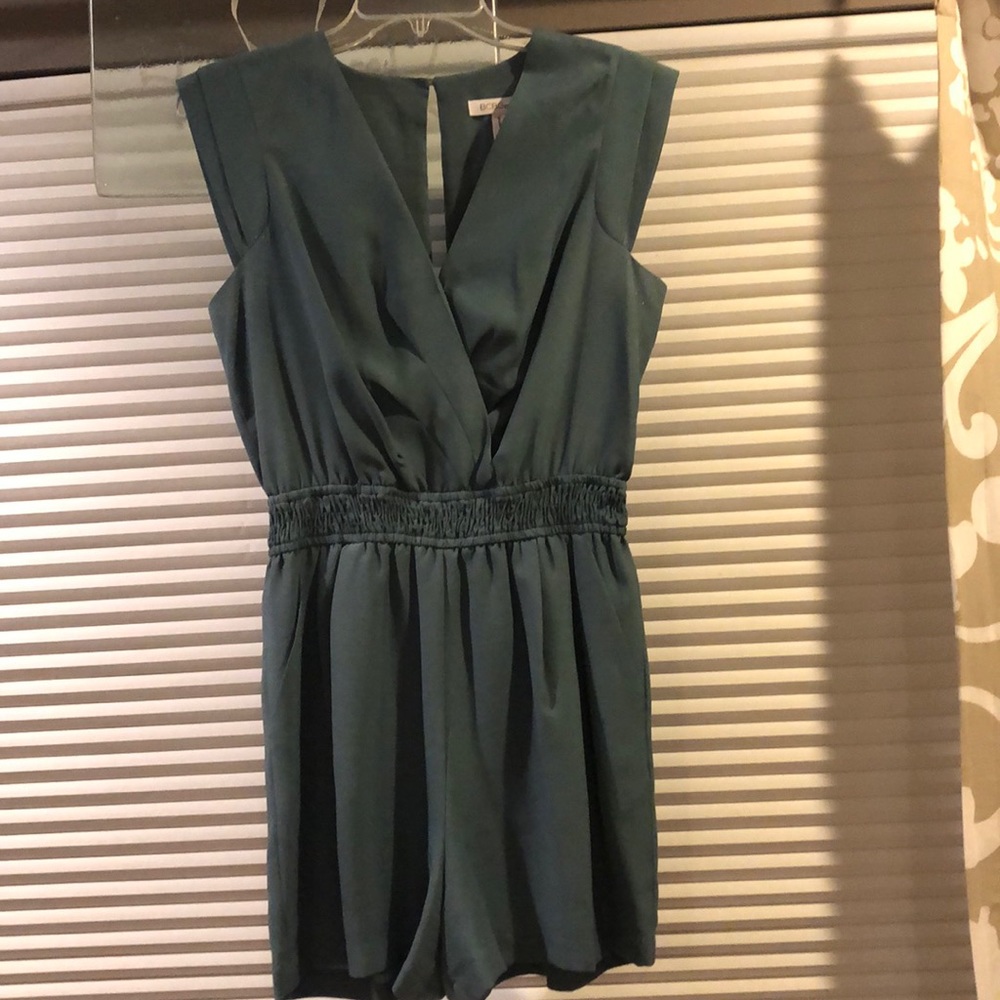 BCBGeneration Sage Romper